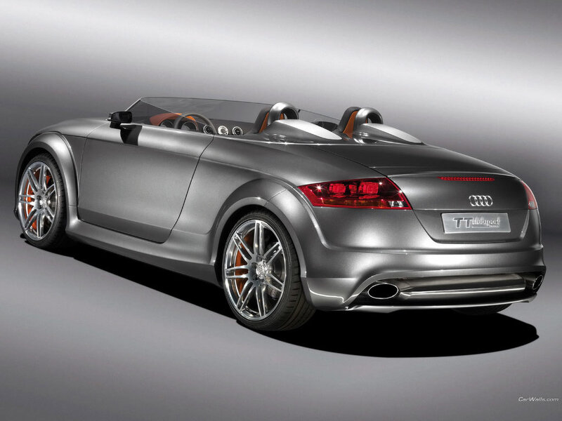 Audi TT Clubsport Concept