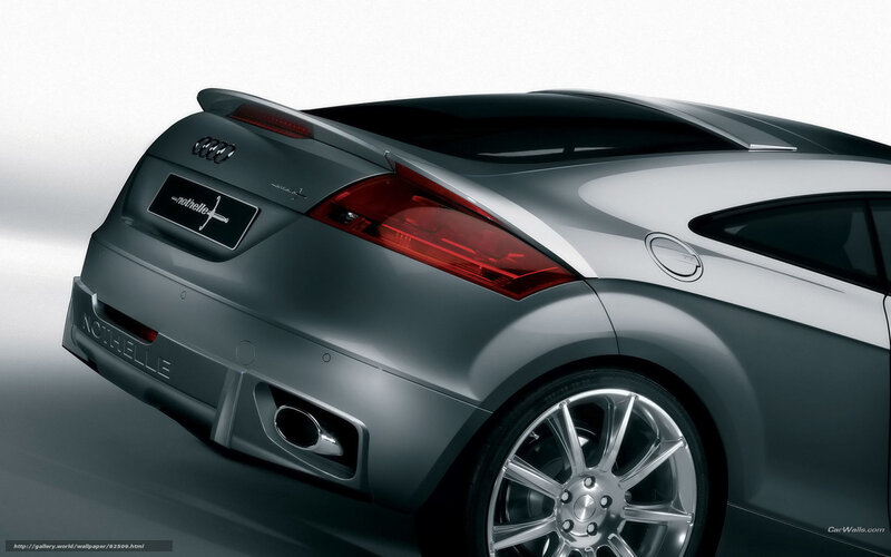 Audi TT Nothelle Concept
