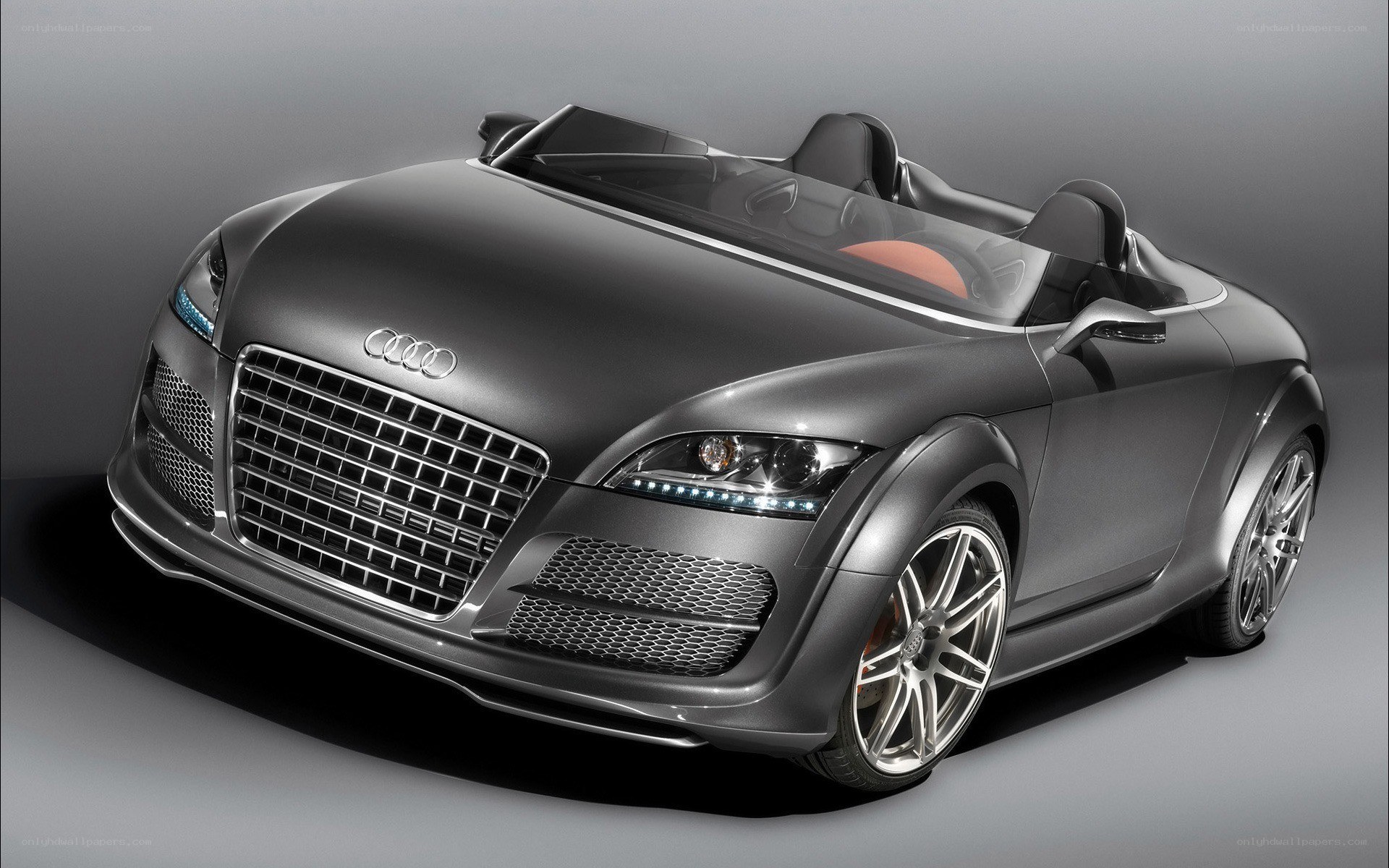 Audi TT Roadster Concept