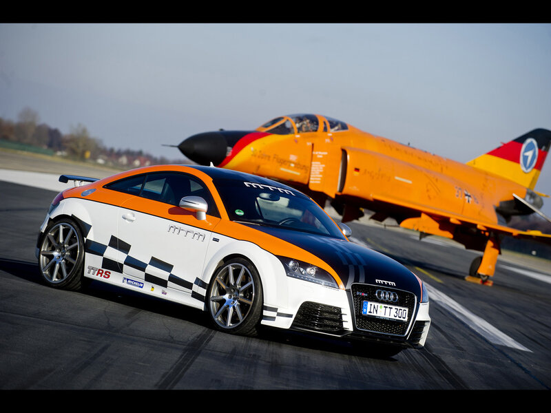 Audi TT RS Car