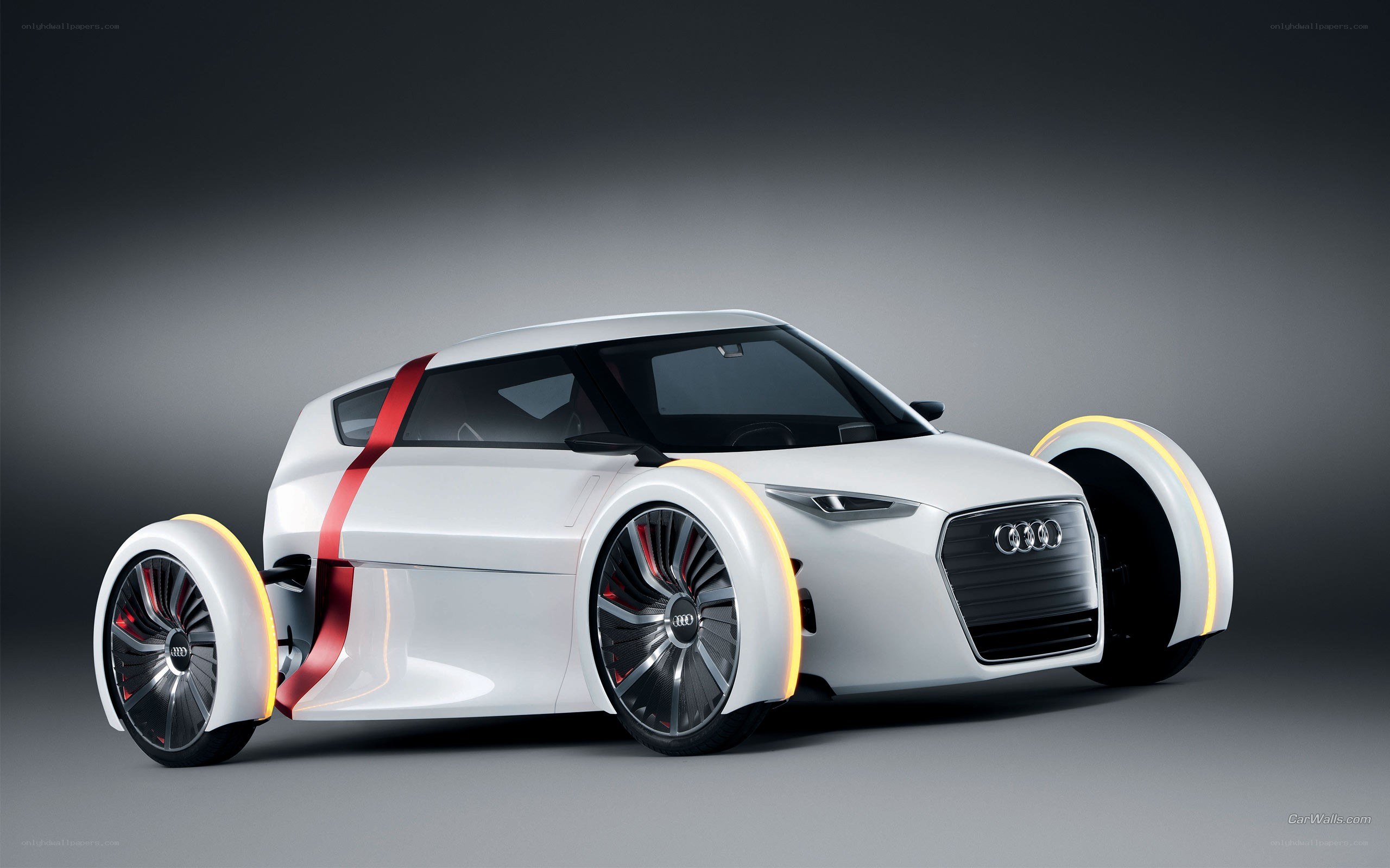 Audi urban concept car