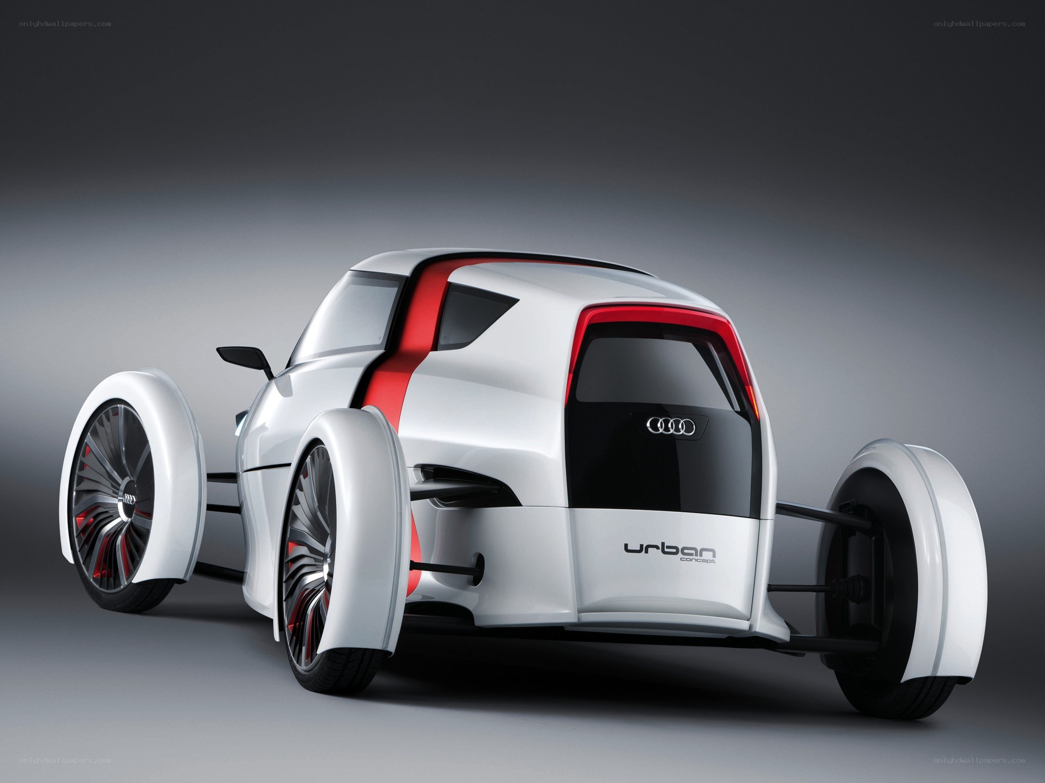 Audi Urban Concept car