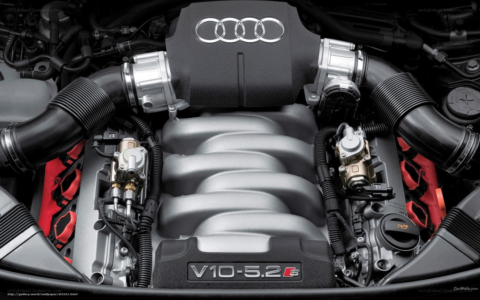 Audi V10 engine