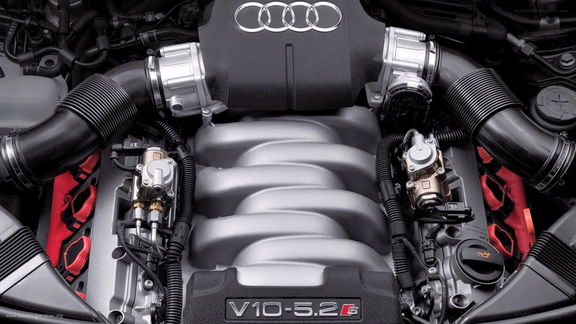 Audi V10 engine