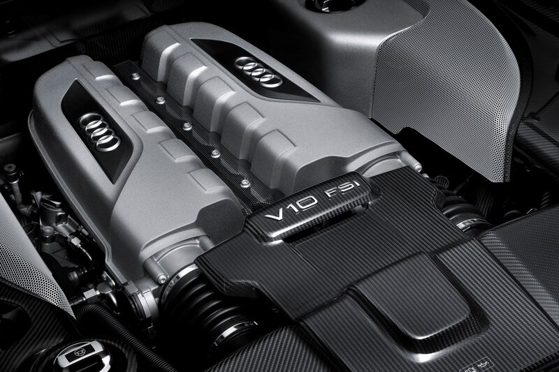 Audi V10 FSI engine