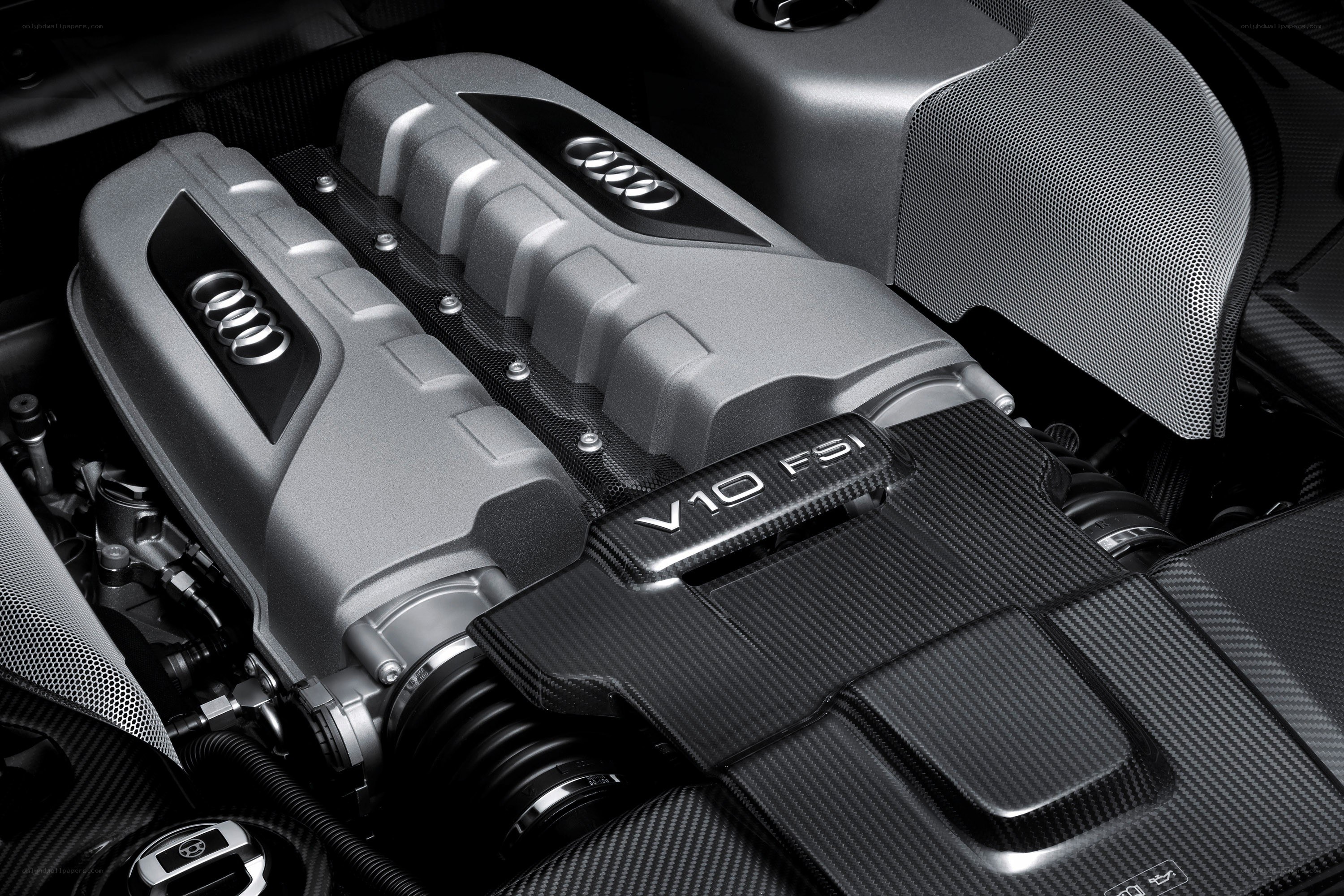 Audi V10 FSI engine