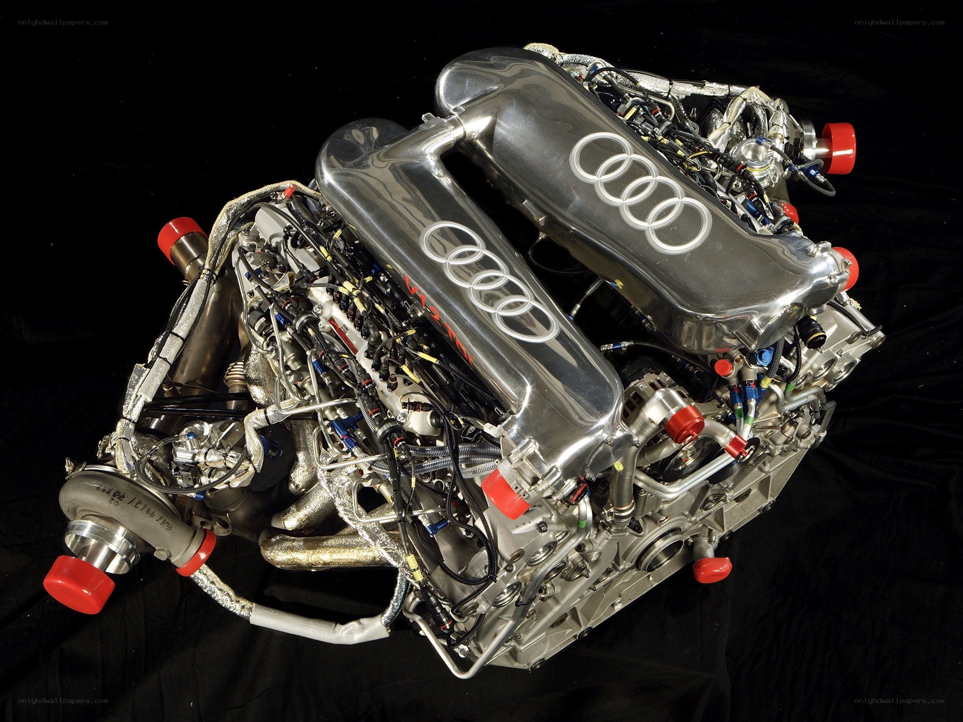 Audi V8 engine