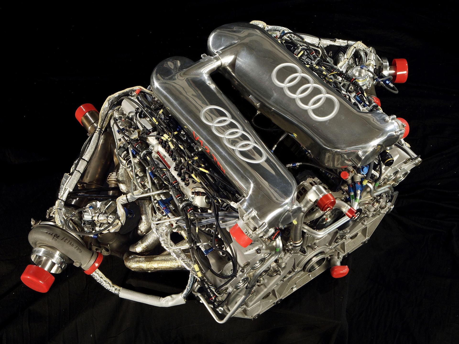 Audi V8 engine
