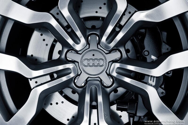 Audi Wheel Hub