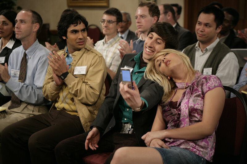 Audience at a conference