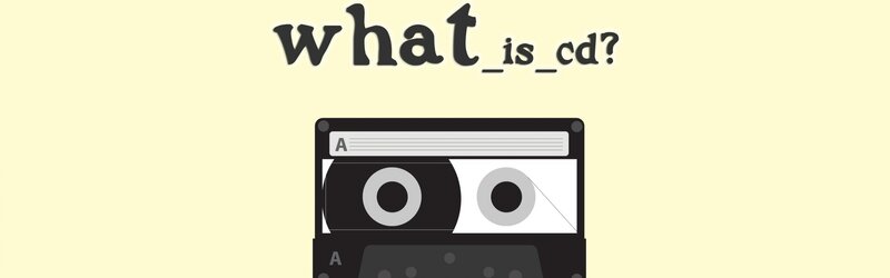 Audio Cassette Tape — Yellow, Neutral