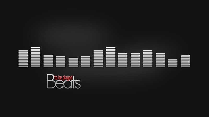 audio equalizer with text