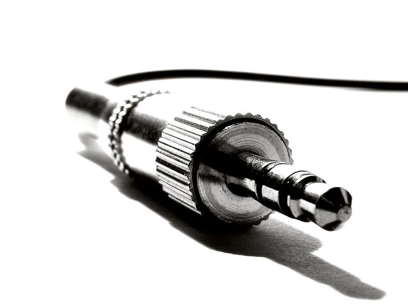 Audio Jack Connector