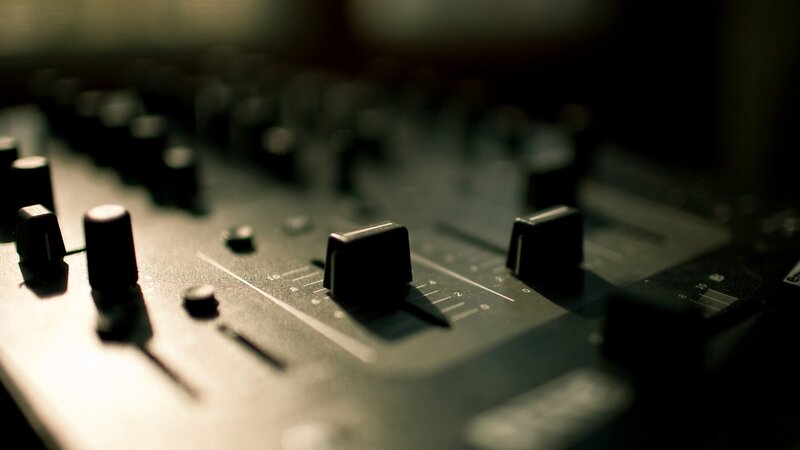 Audio Mixer Controls