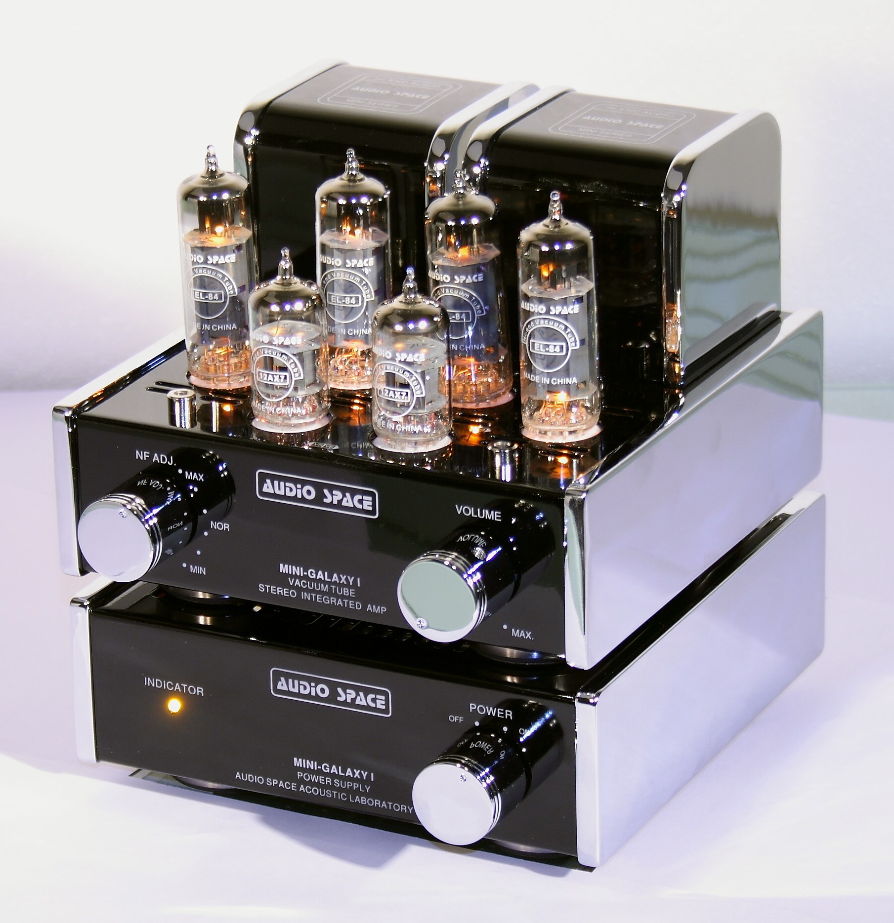 Audio Space Mini-Galaxy I amplifier