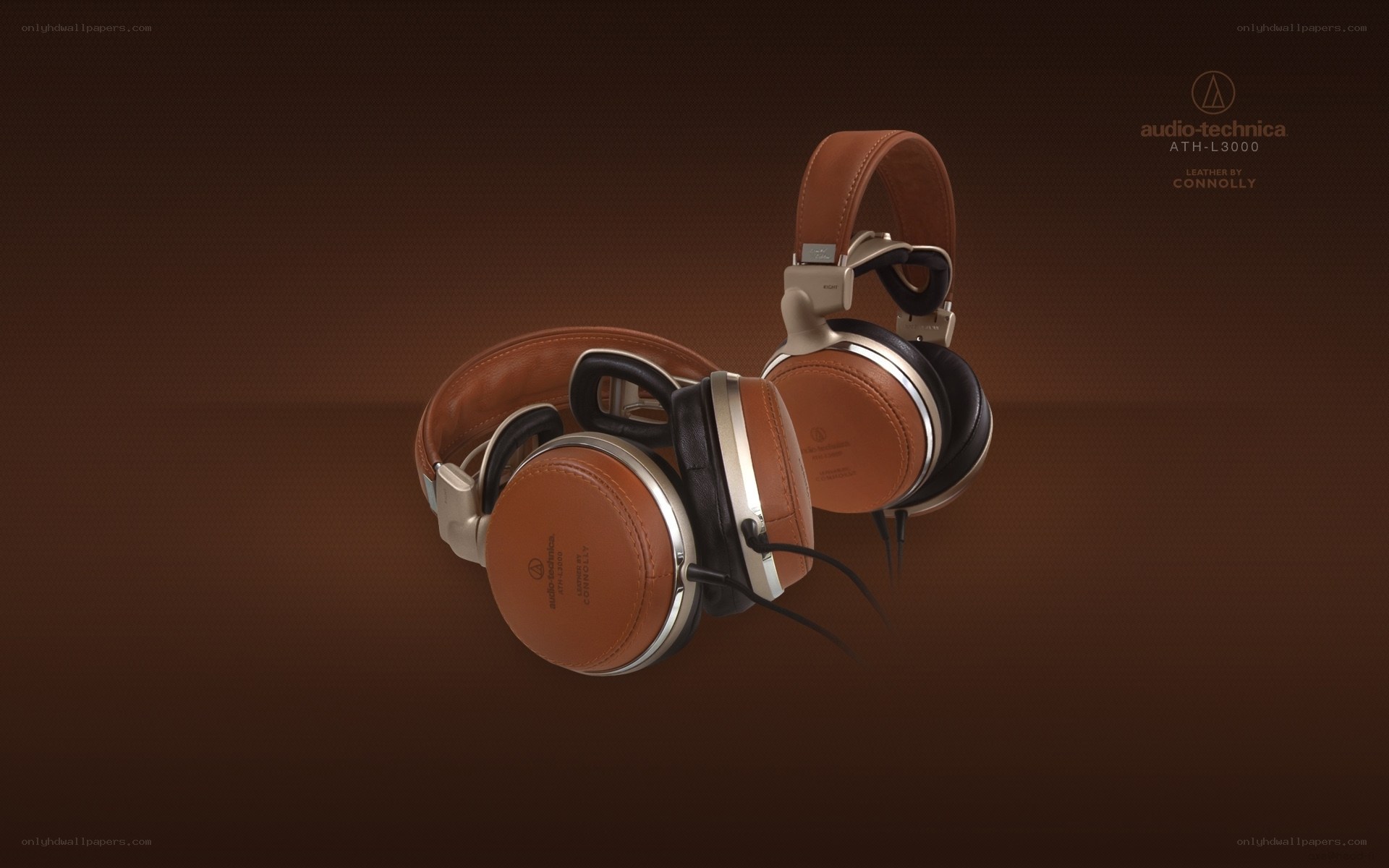Audio-Technica ATH-L3000 headphones