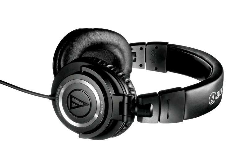 Audio-Technica ATH-M50 headphones