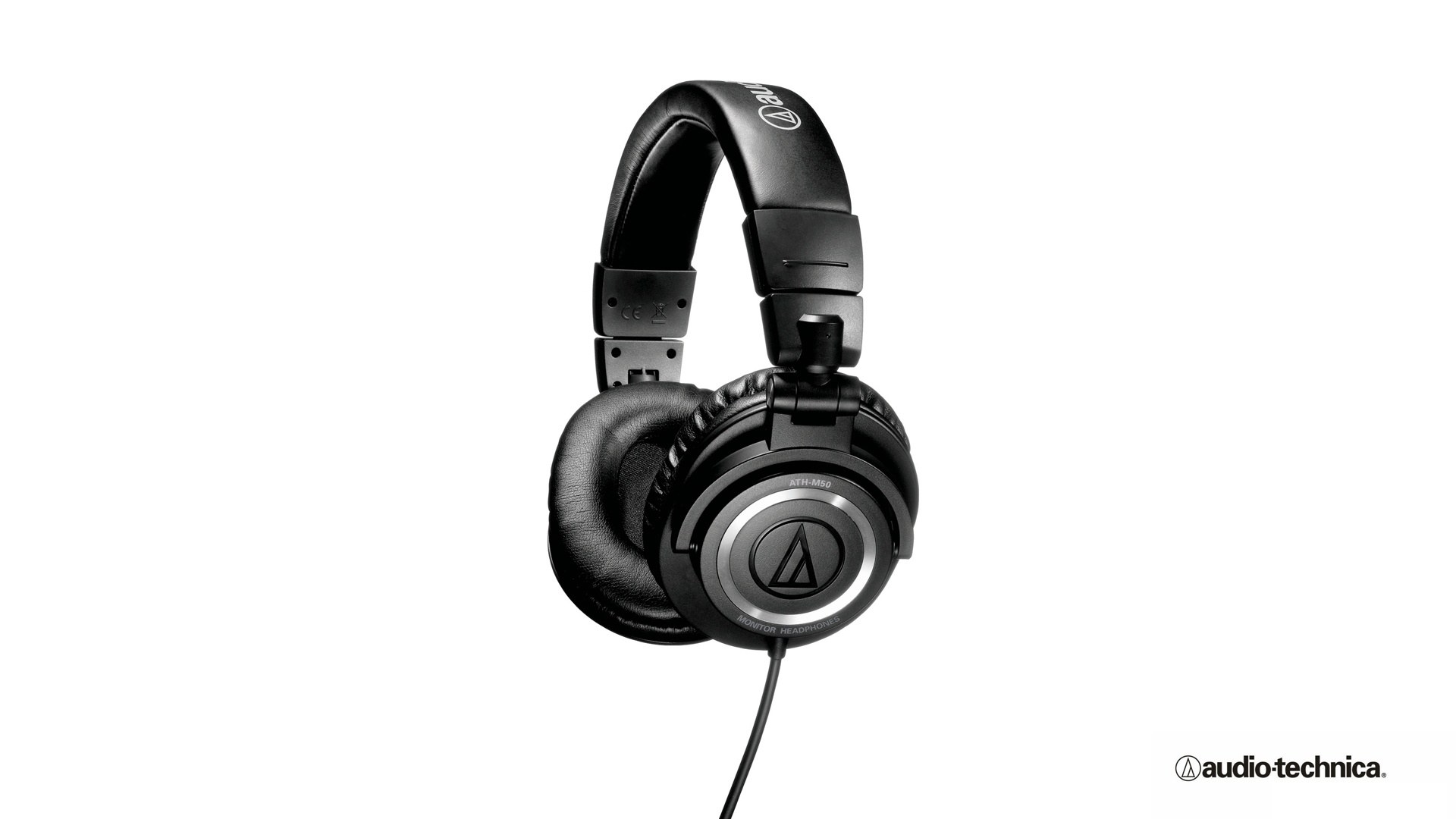 Audio-Technica ATH-M50 headphones