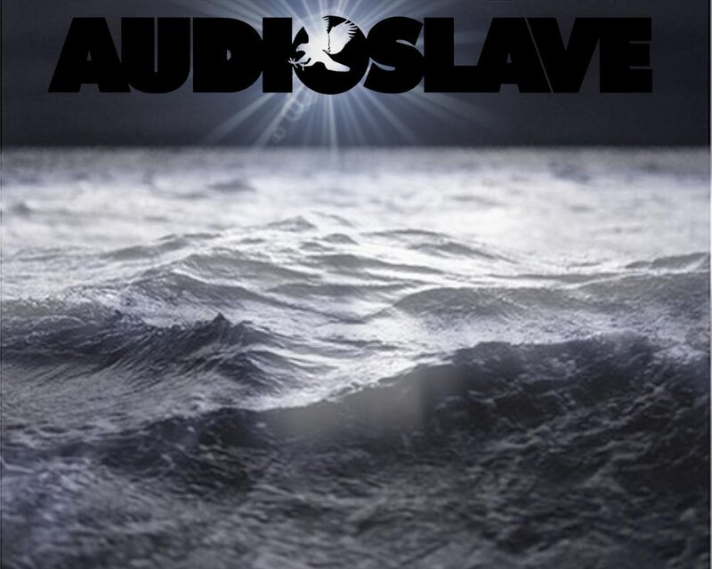 Audioslave album cover