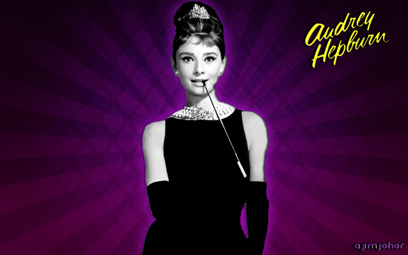Audrey Hepburn
