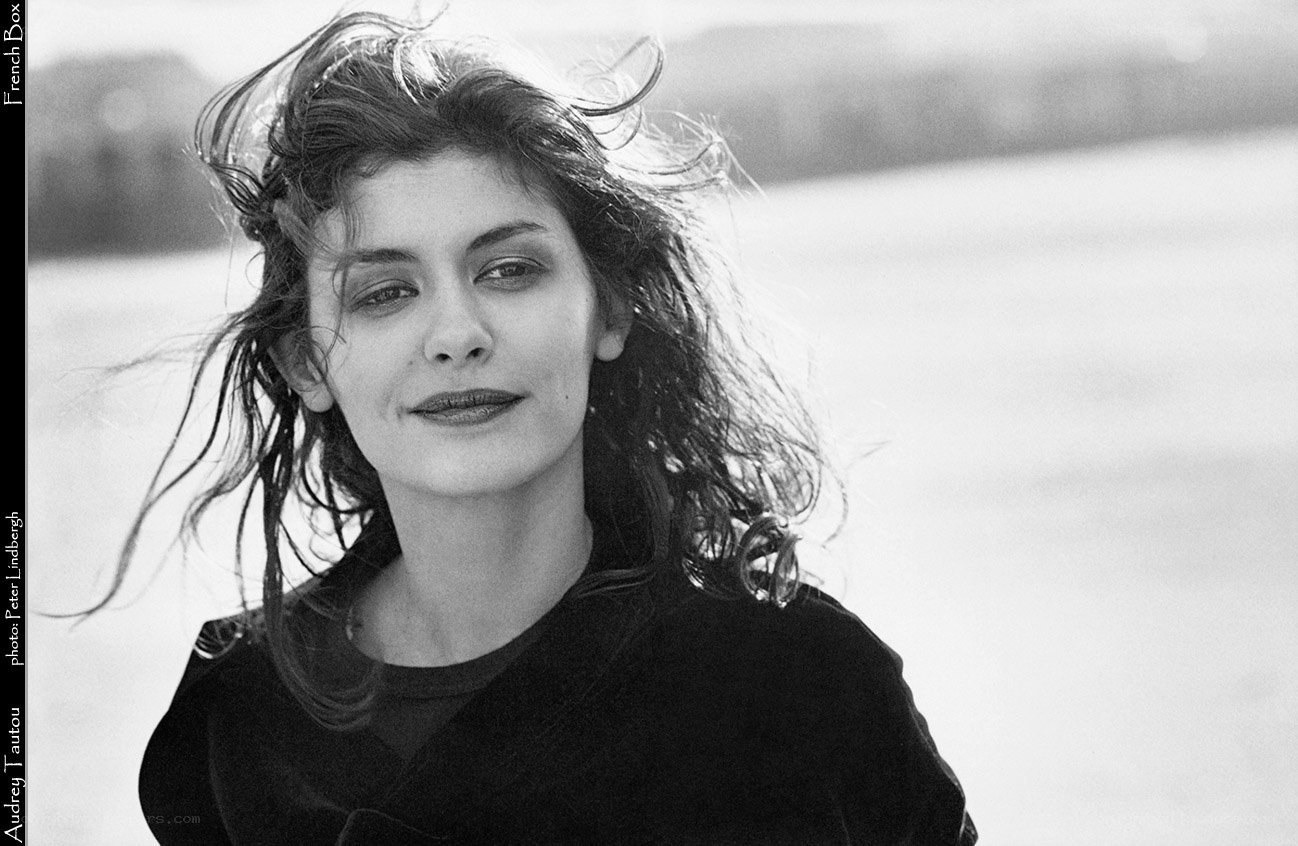 Audrey Tautou portrait