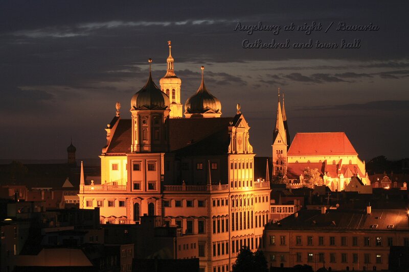 Augsburg Cathedral
