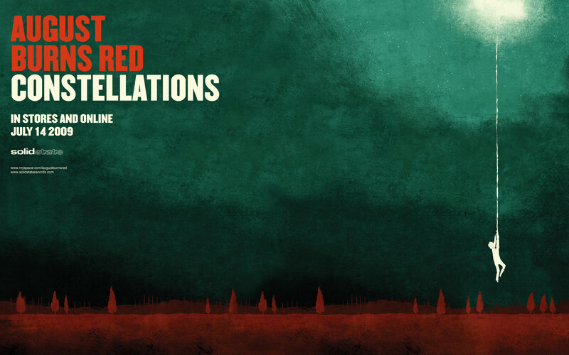 August Burns Red Constellations