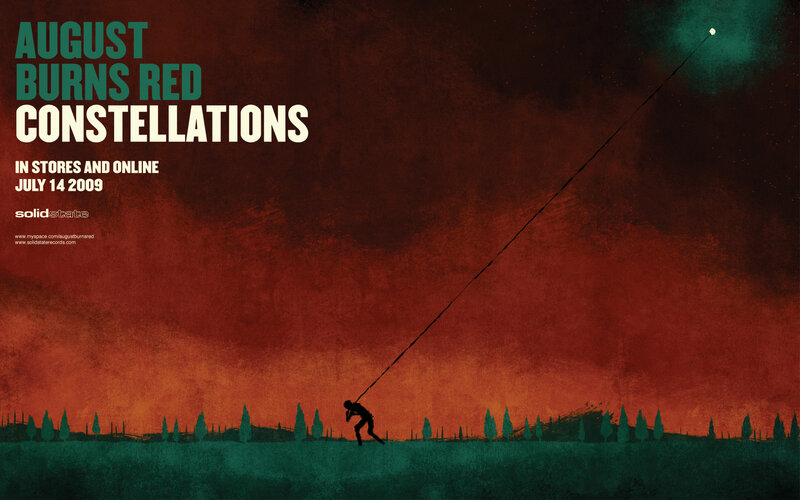August Burns Red Constellations