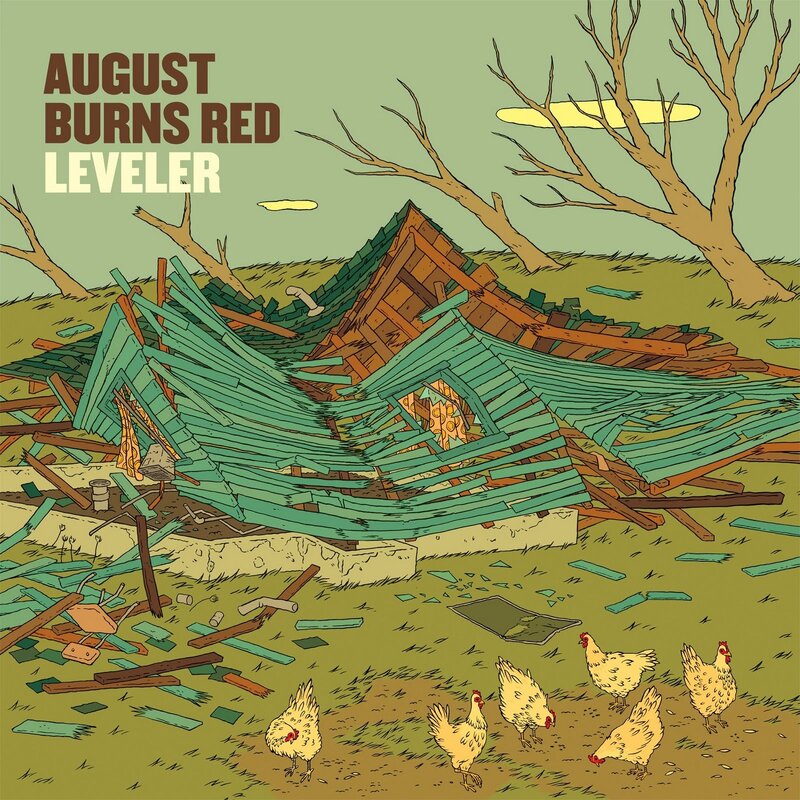August Burns Red - Leveler