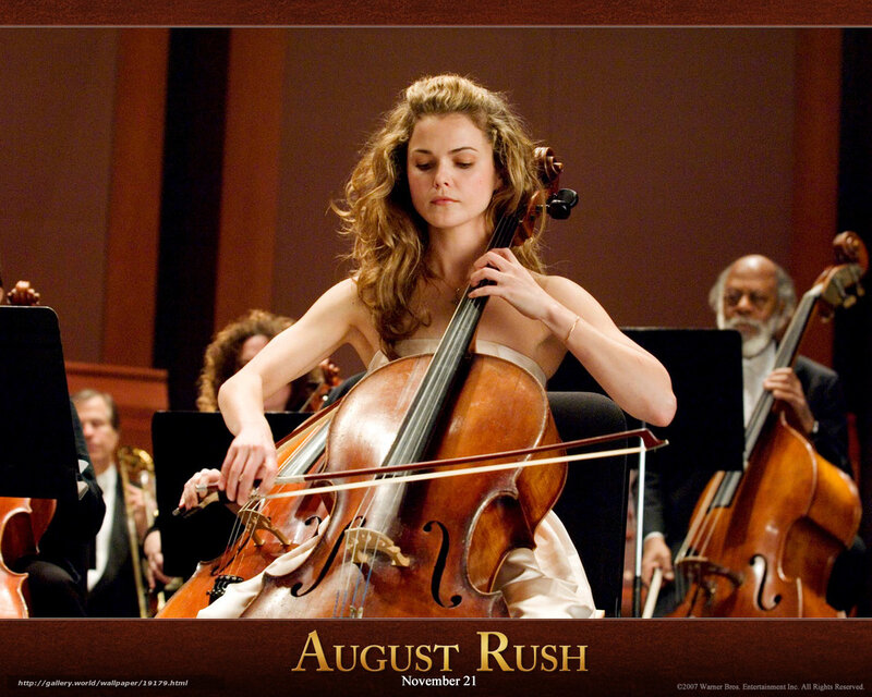 August Rush movie scene