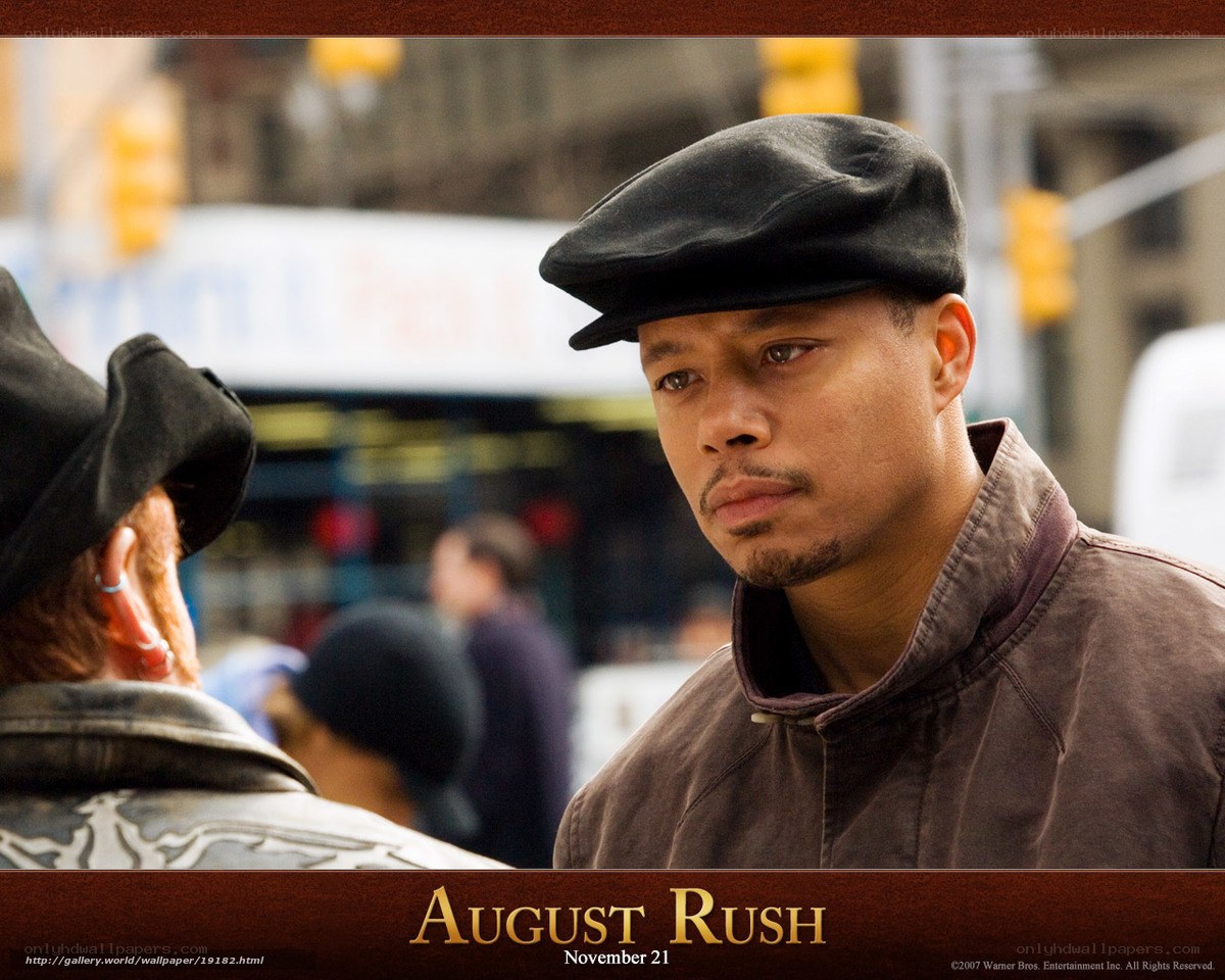 August Rush movie scene