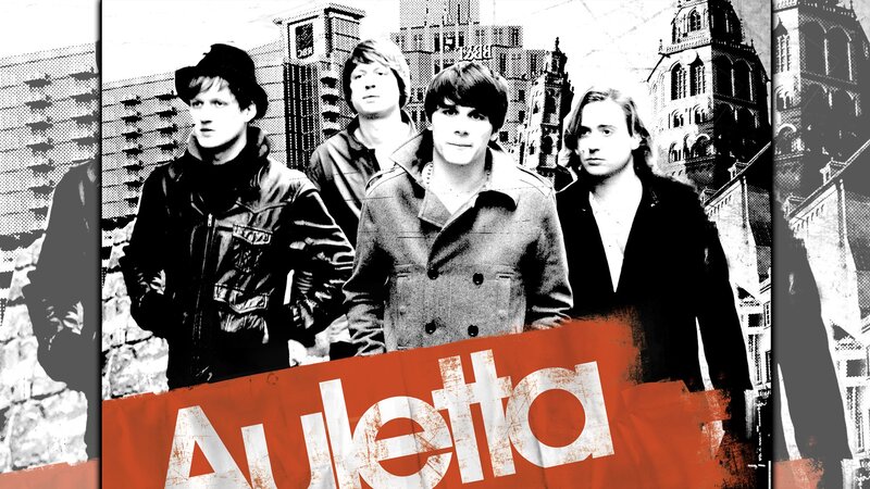 Auletta band photo