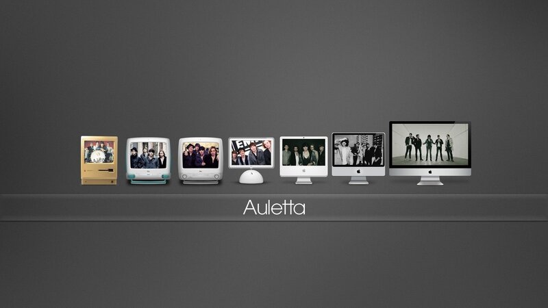 Aulettas on Apple computers