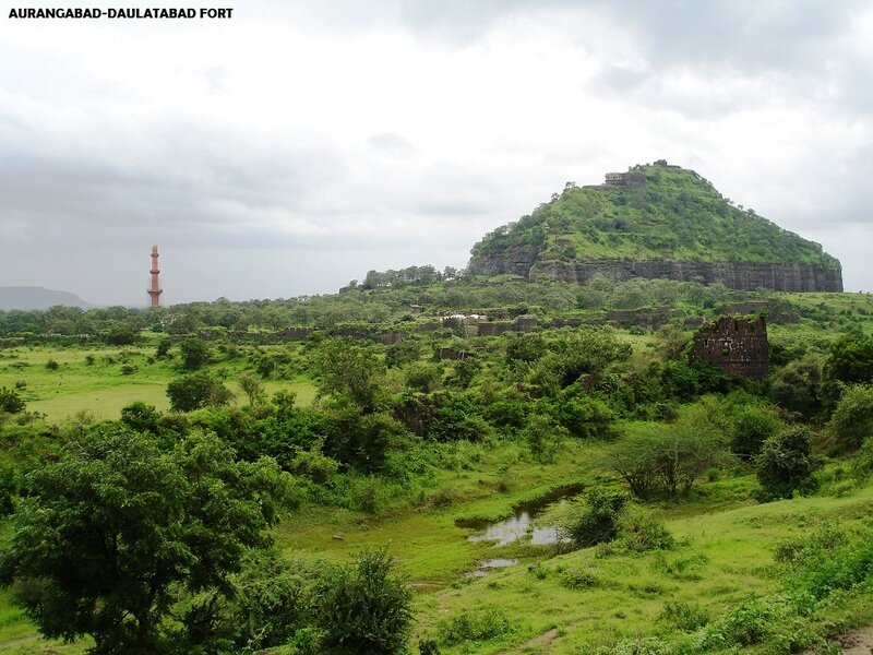 Aurangabad-Daulatabad Fort