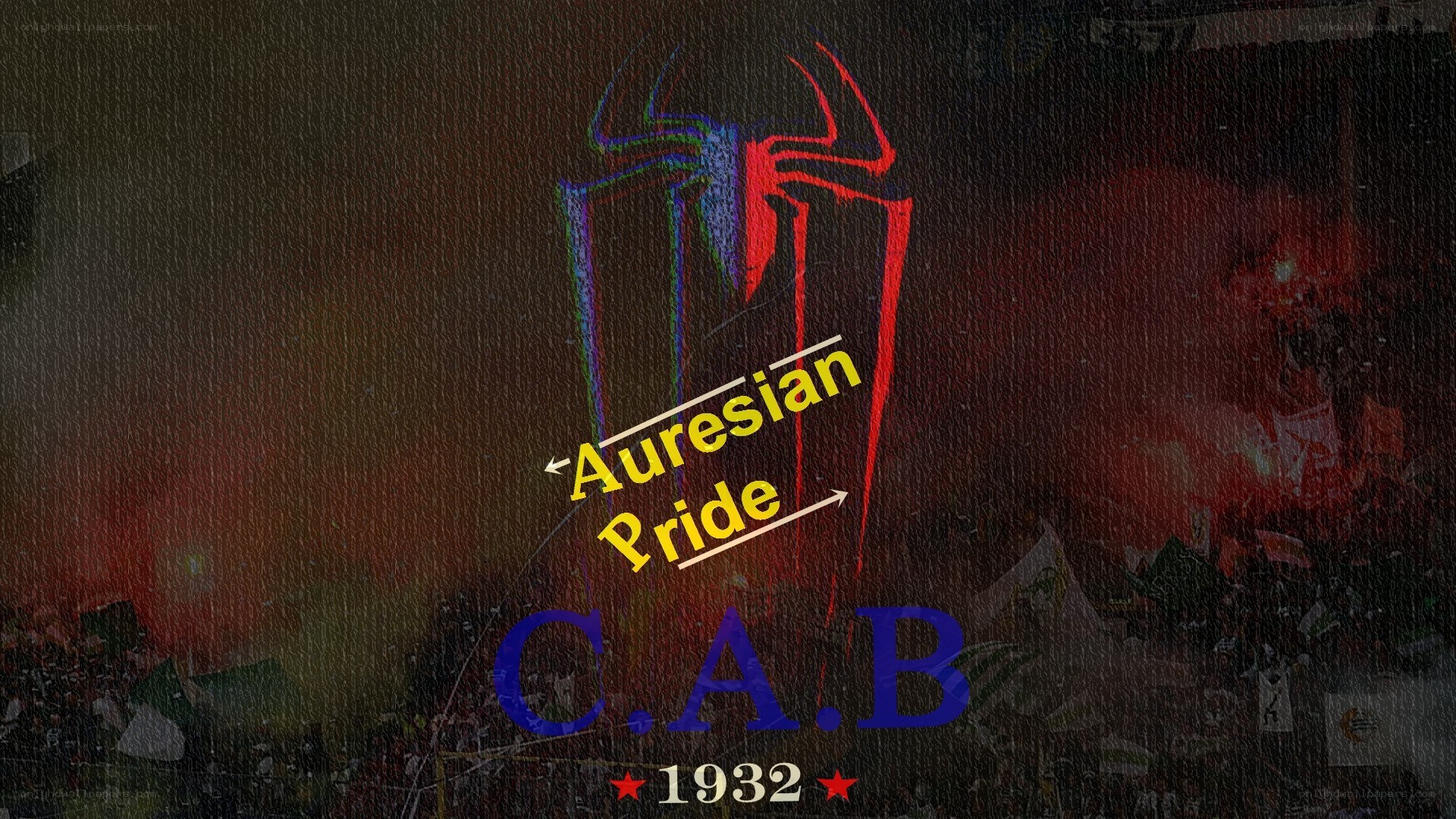 Auresian Pride C.A.B. 1932