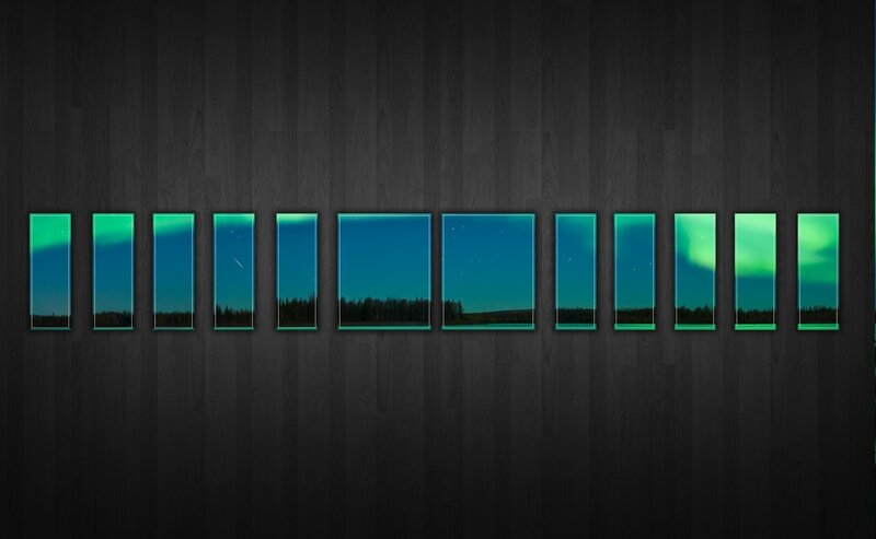 Aurora borealis gallery