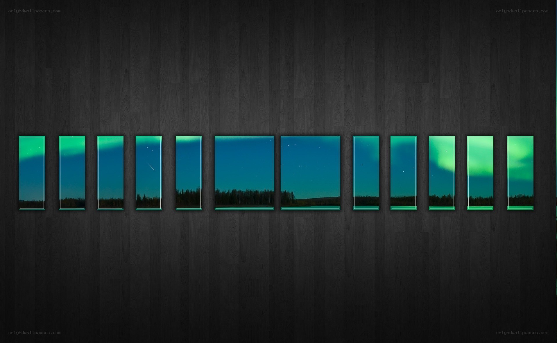 Aurora borealis gallery