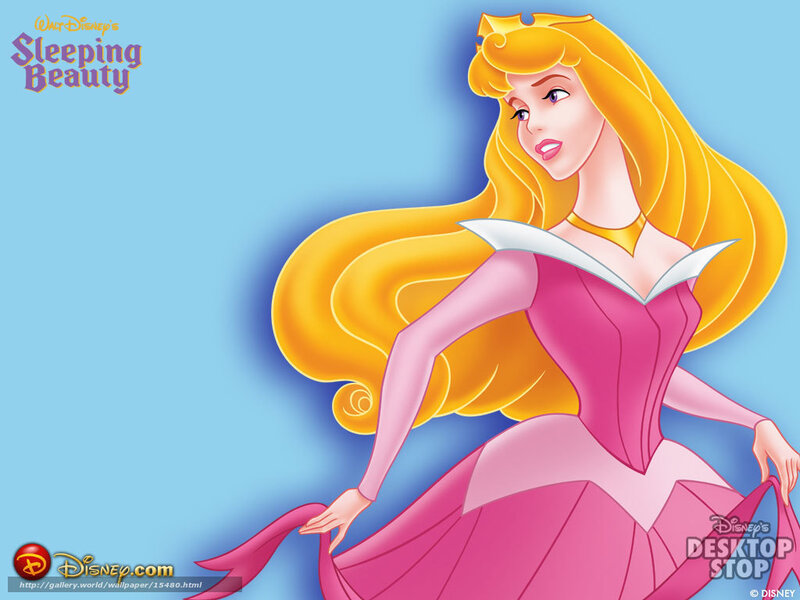 Aurora from Sleeping Beauty