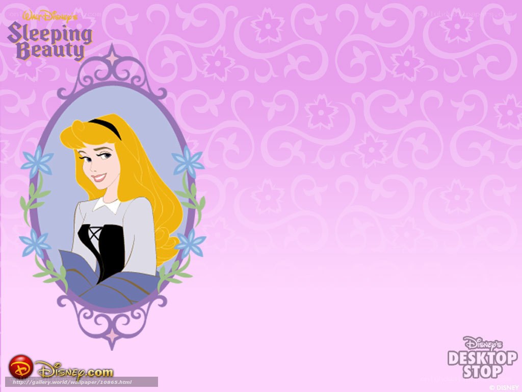 Aurora from Sleeping Beauty