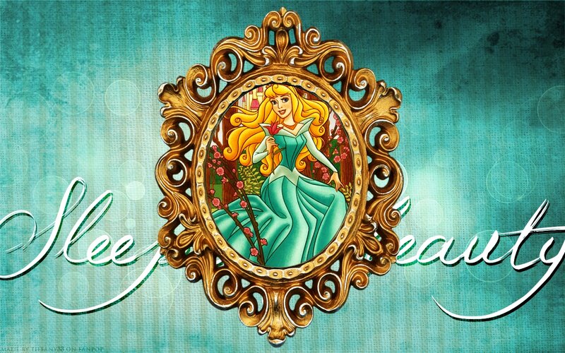 Aurora in a Mirror