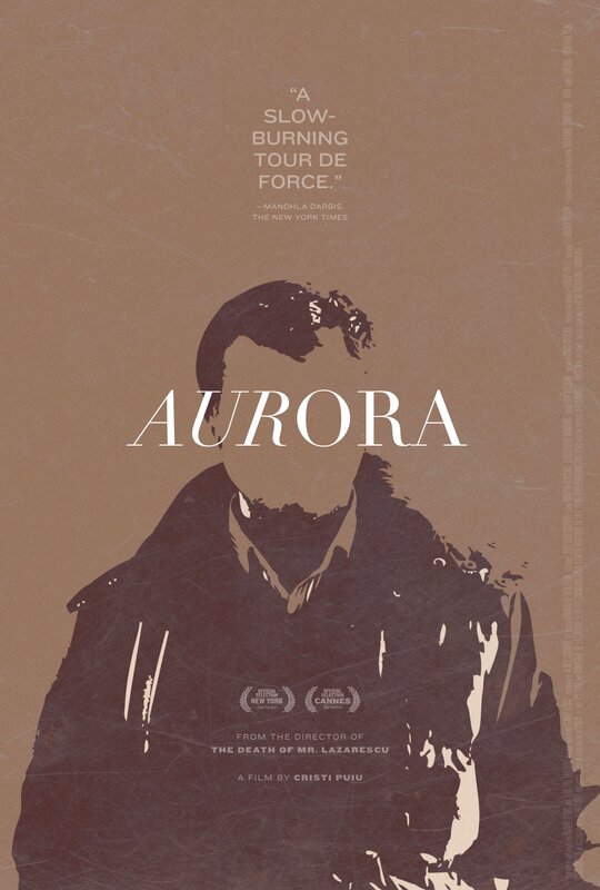 Aurora movie poster