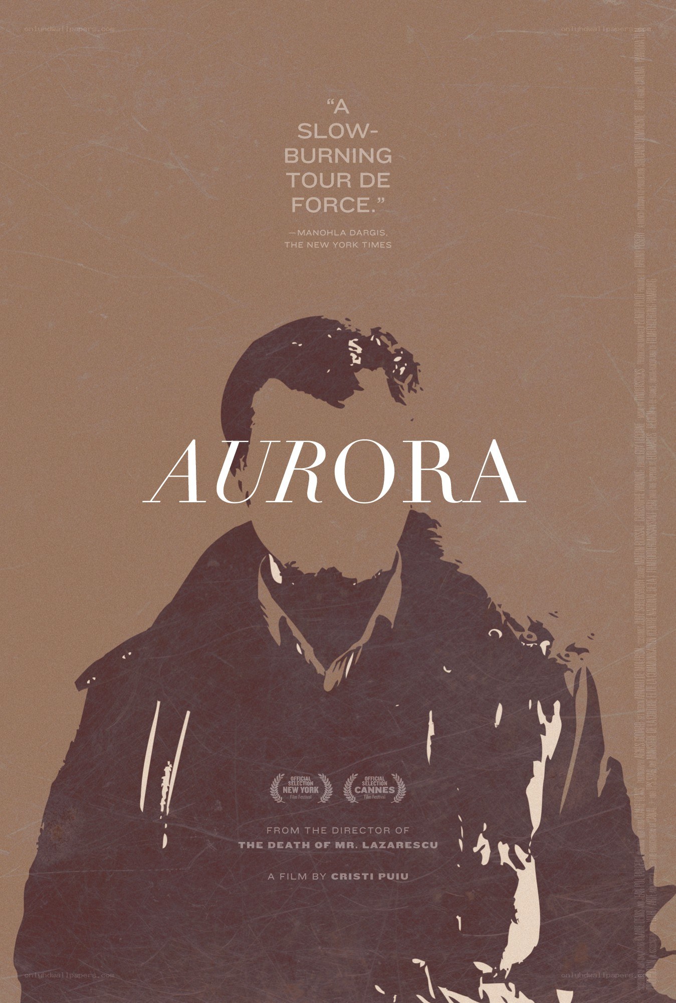 Aurora movie poster