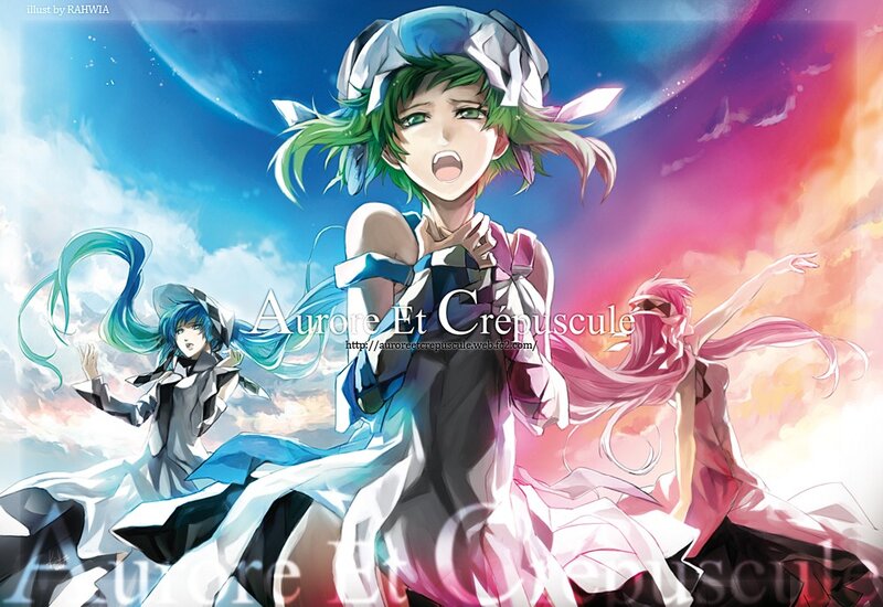 Aurore Et Crépuscule artwork