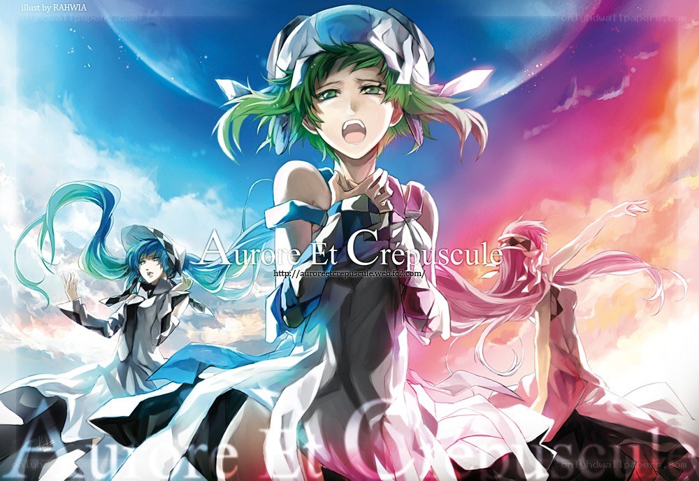 Aurore Et Crépuscule artwork