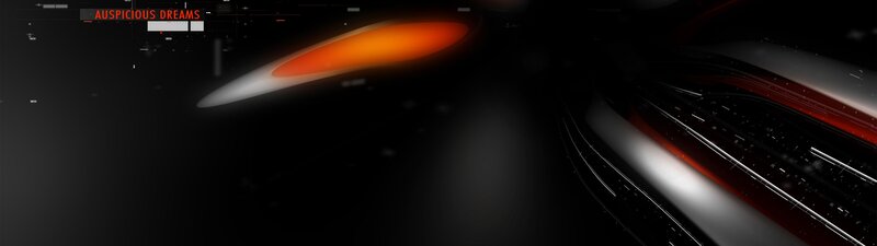 Auspicious Dreams title card