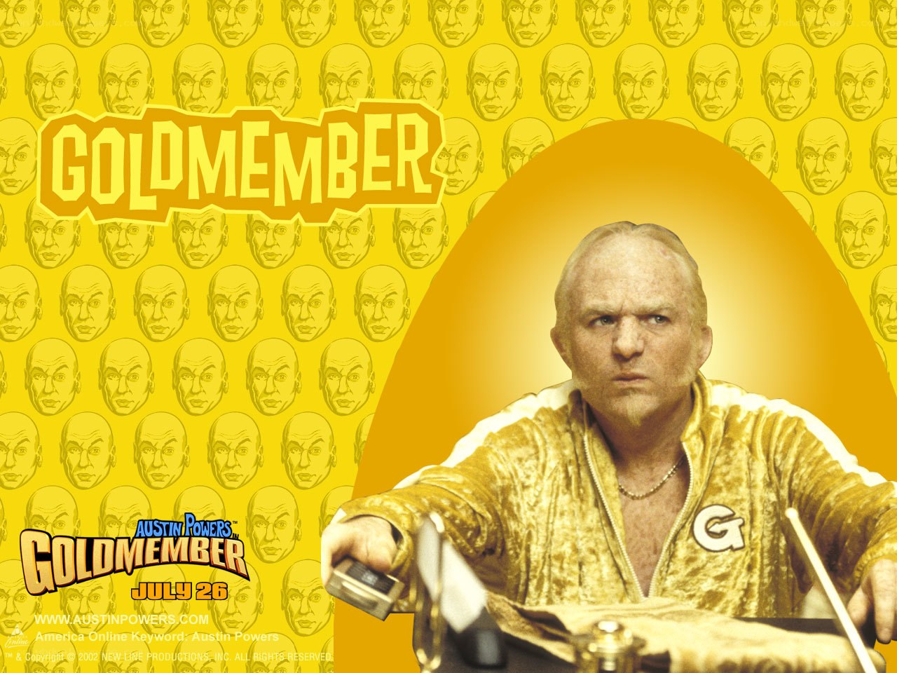 Austin Powers Goldmember