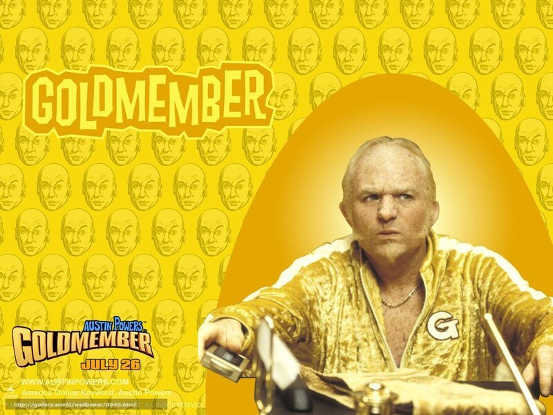 Austin Powers Goldmember