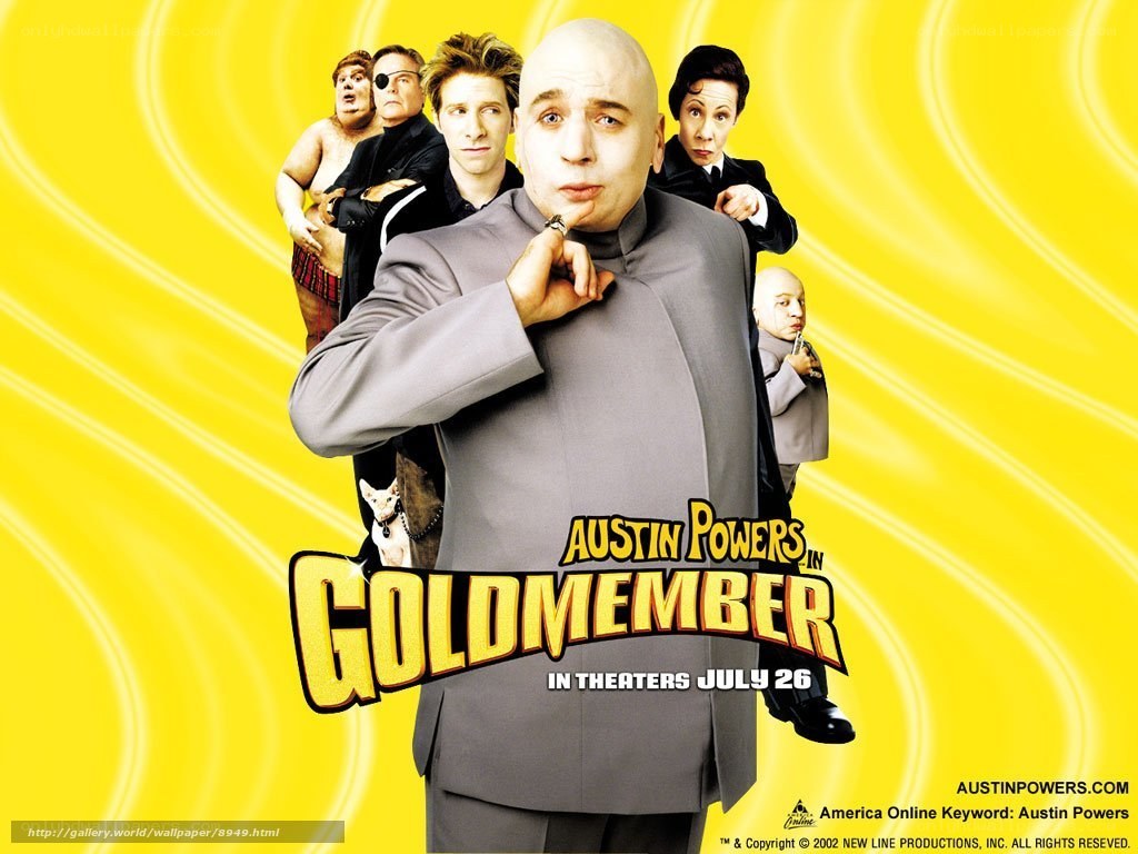 Austin Powers in Goldmember