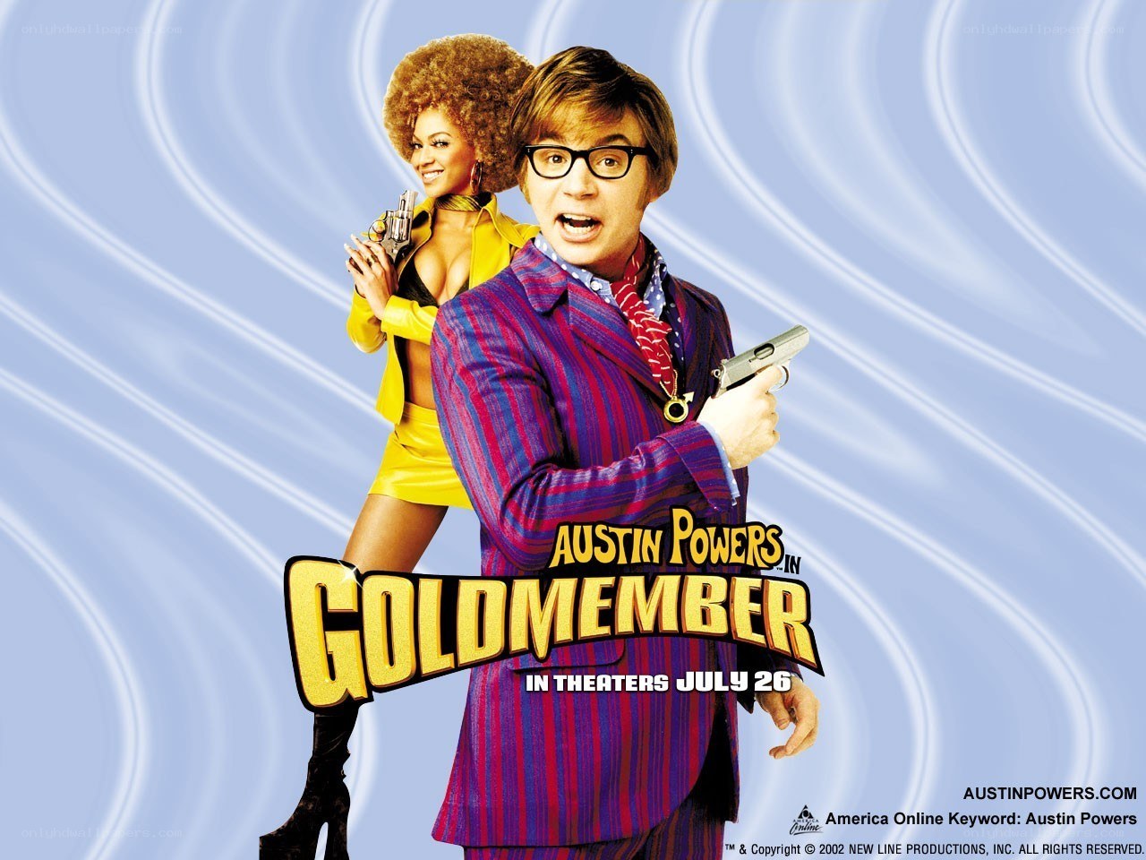 Austin Powers in Goldmember
