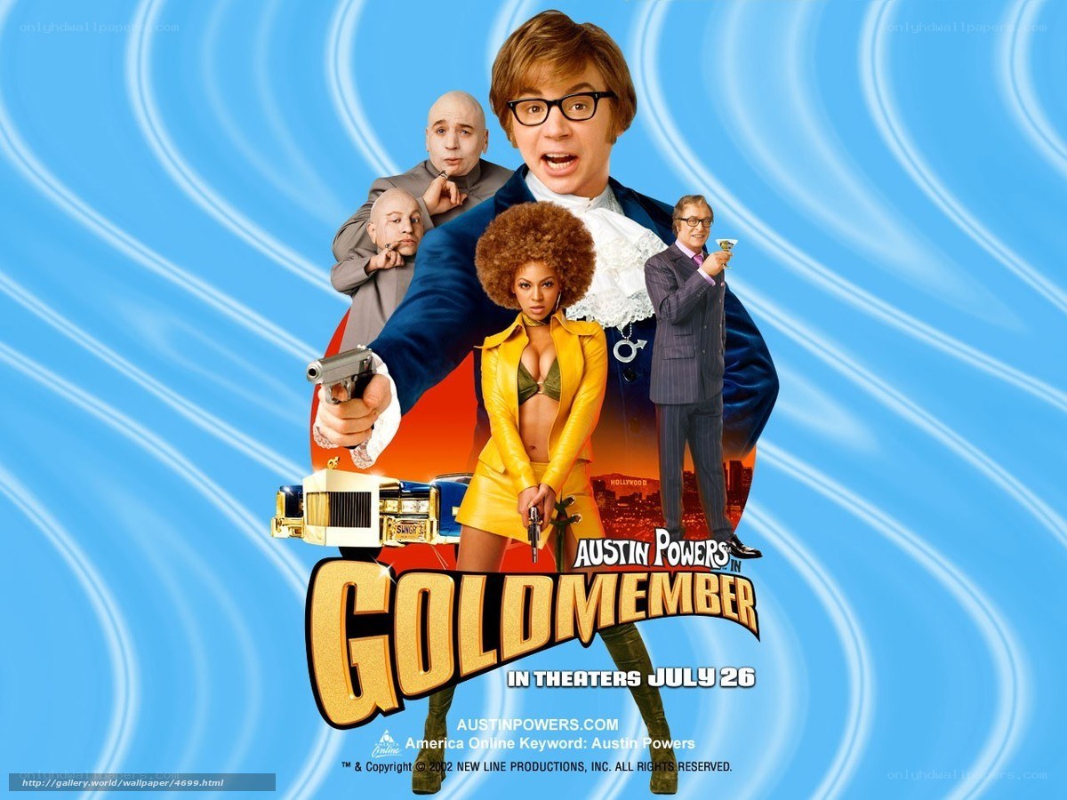 Austin Powers in Goldmember